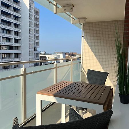 Appartment-306-3-Etage-Haus-Andreas-Dirks Westerland Exterior photo