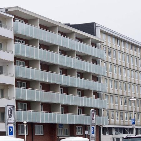 Appartment-306-3-Etage-Haus-Andreas-Dirks Westerland Exterior photo