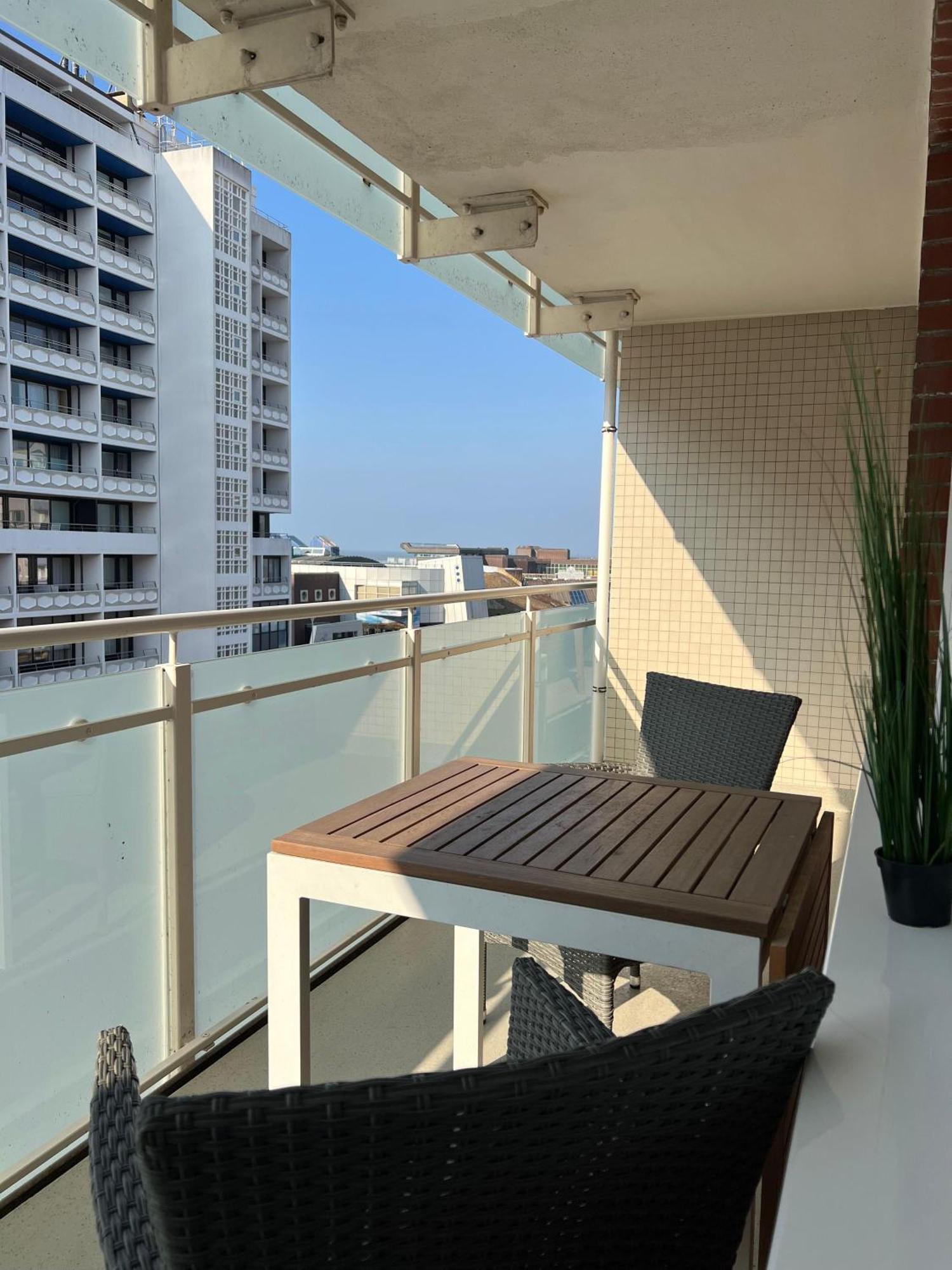 Appartment-306-3-Etage-Haus-Andreas-Dirks Westerland Exterior photo